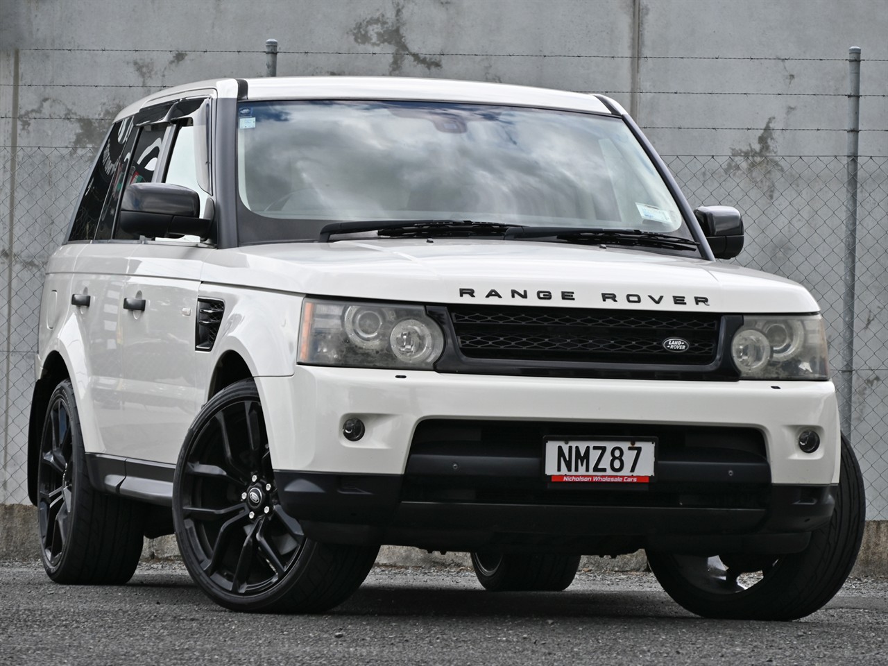 2010 Land Rover Range Rover