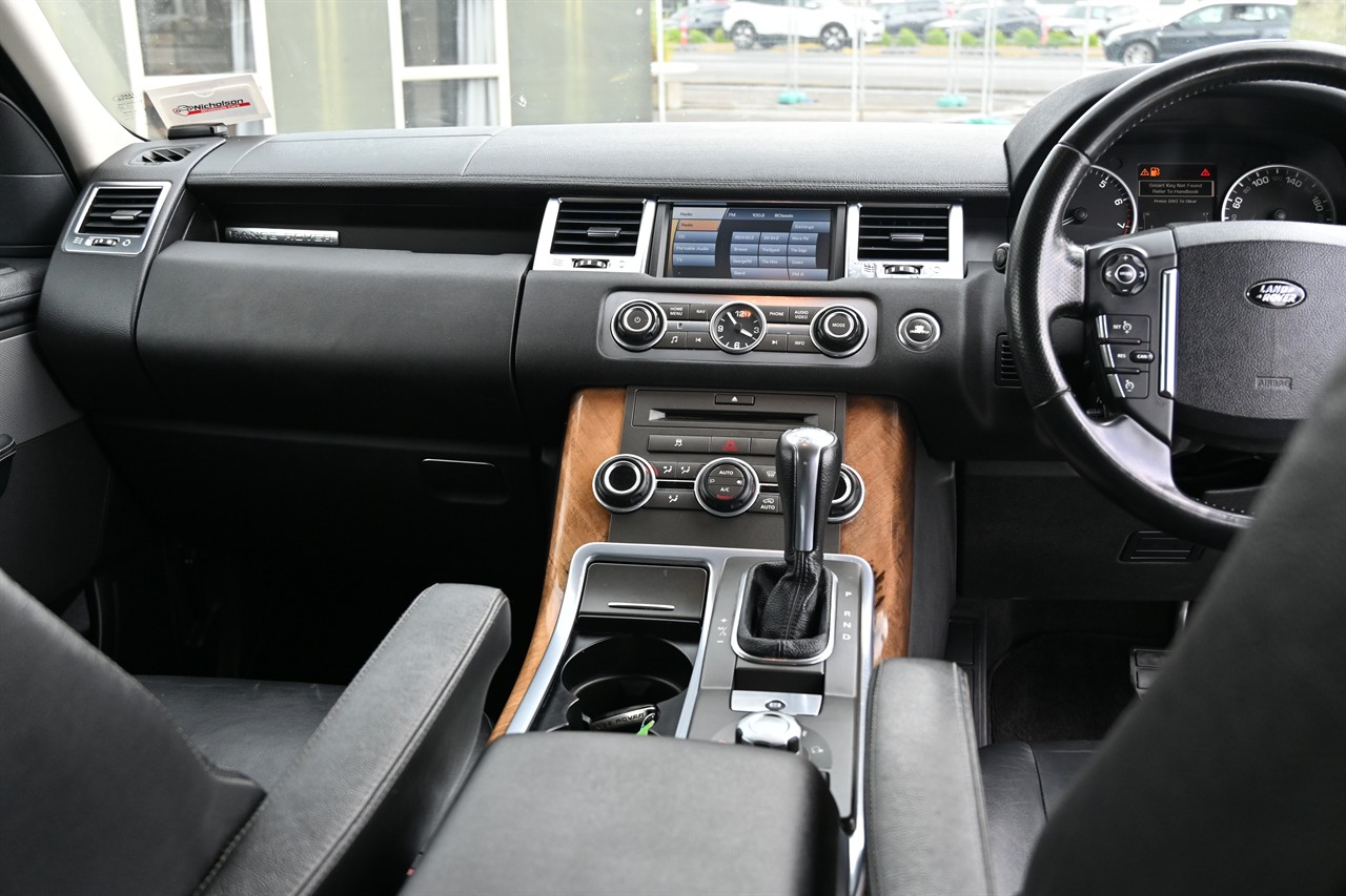 2010 Land Rover Range Rover