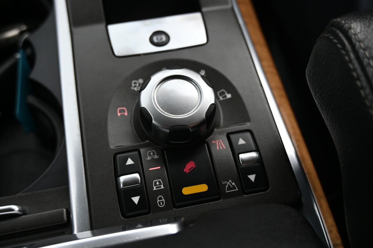 2010 Land Rover Range Rover