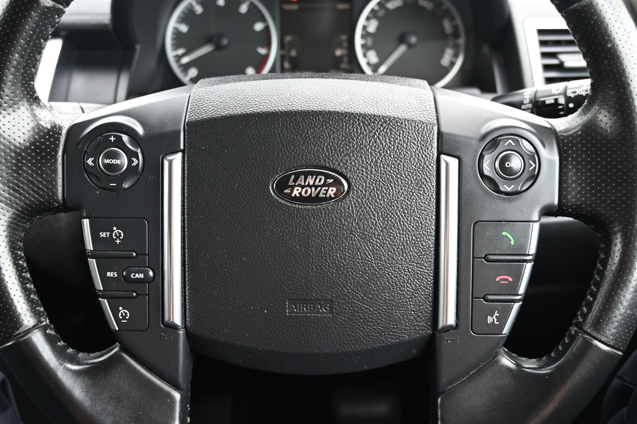 2010 Land Rover Range Rover