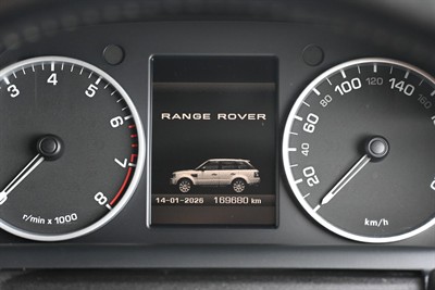 2010 Land Rover Range Rover - Thumbnail