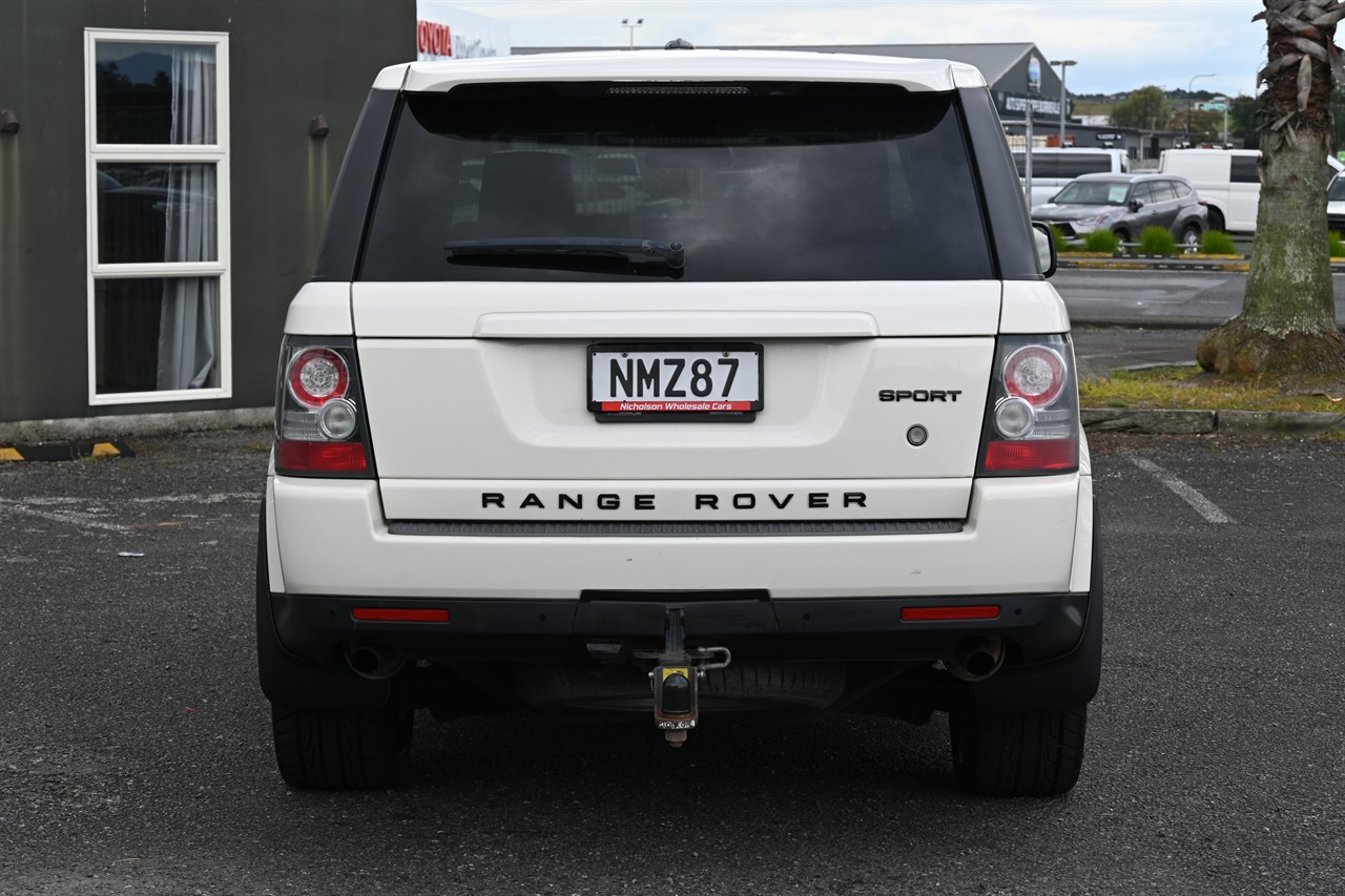 2010 Land Rover Range Rover