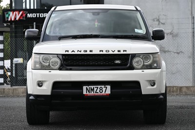 2010 Land Rover Range Rover - Thumbnail