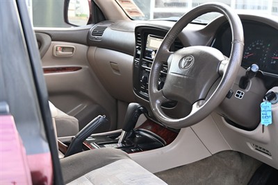 1998 Toyota Landcruiser - Thumbnail