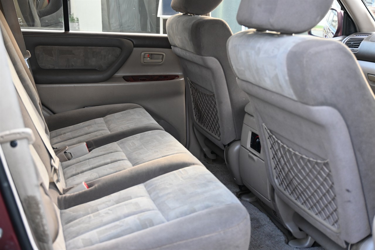 1998 Toyota Landcruiser