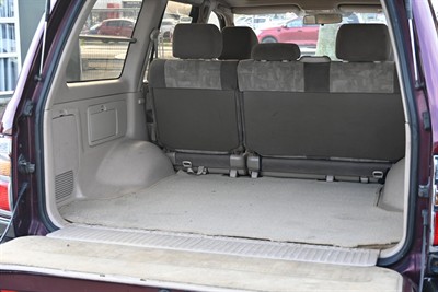 1998 Toyota Landcruiser - Thumbnail