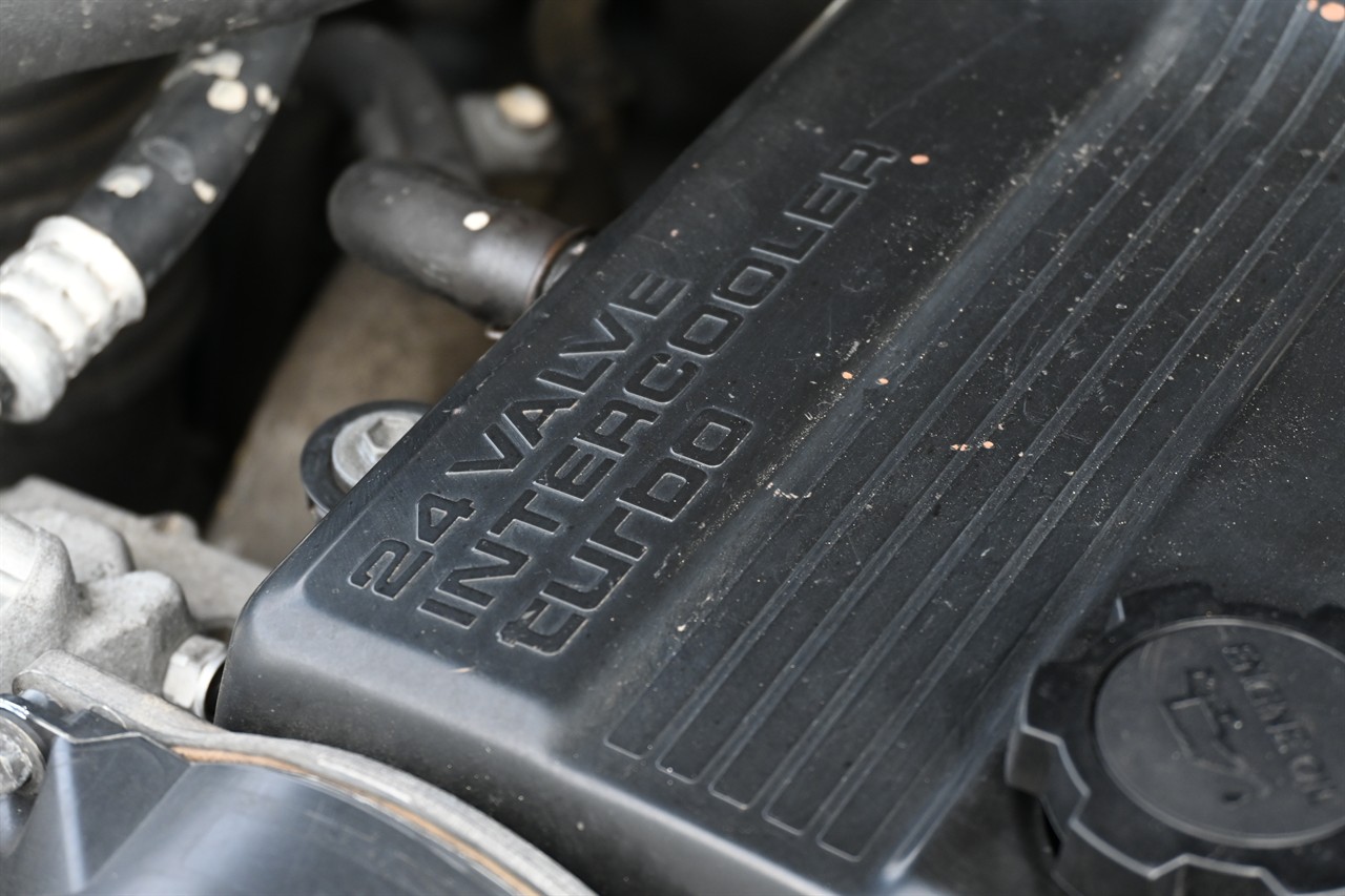 1998 Toyota Landcruiser