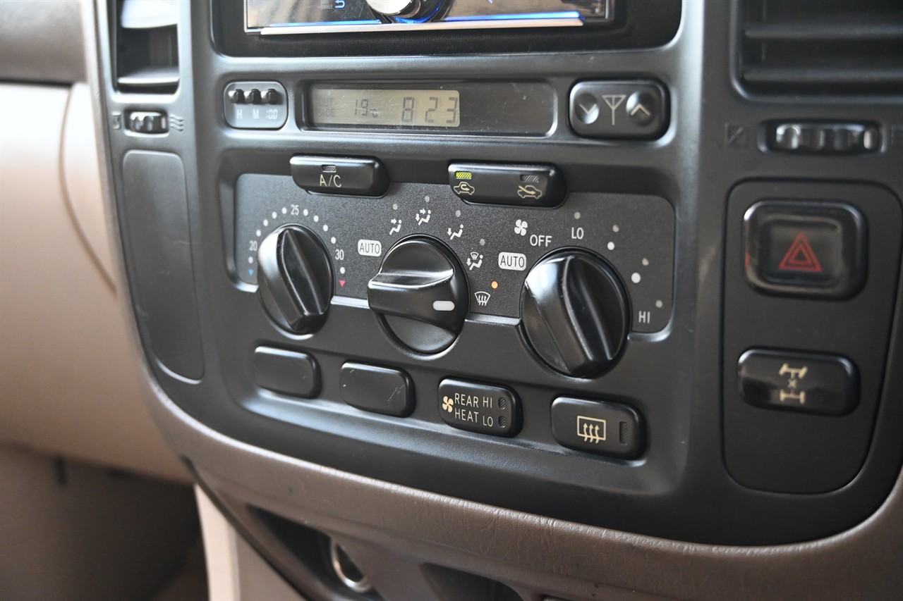 1998 Toyota Landcruiser