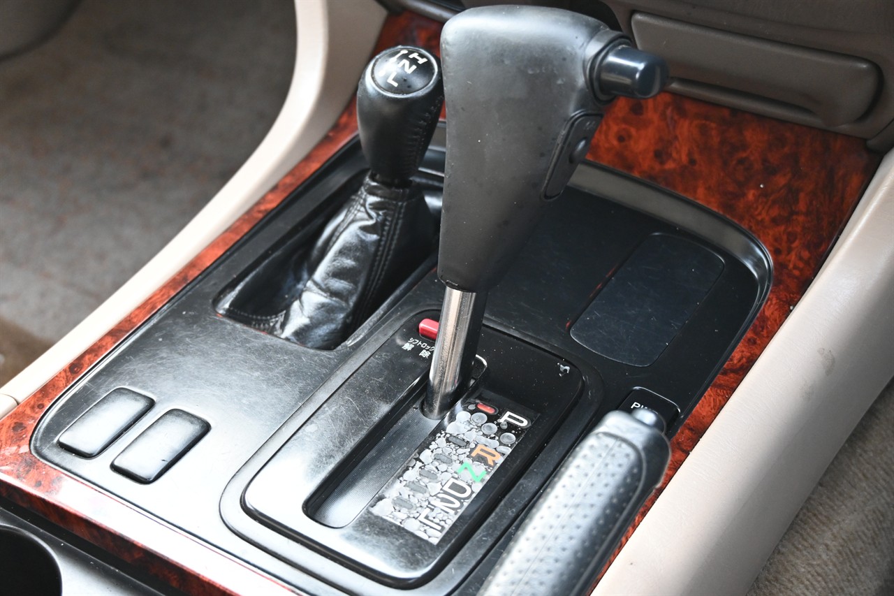 1998 Toyota Landcruiser
