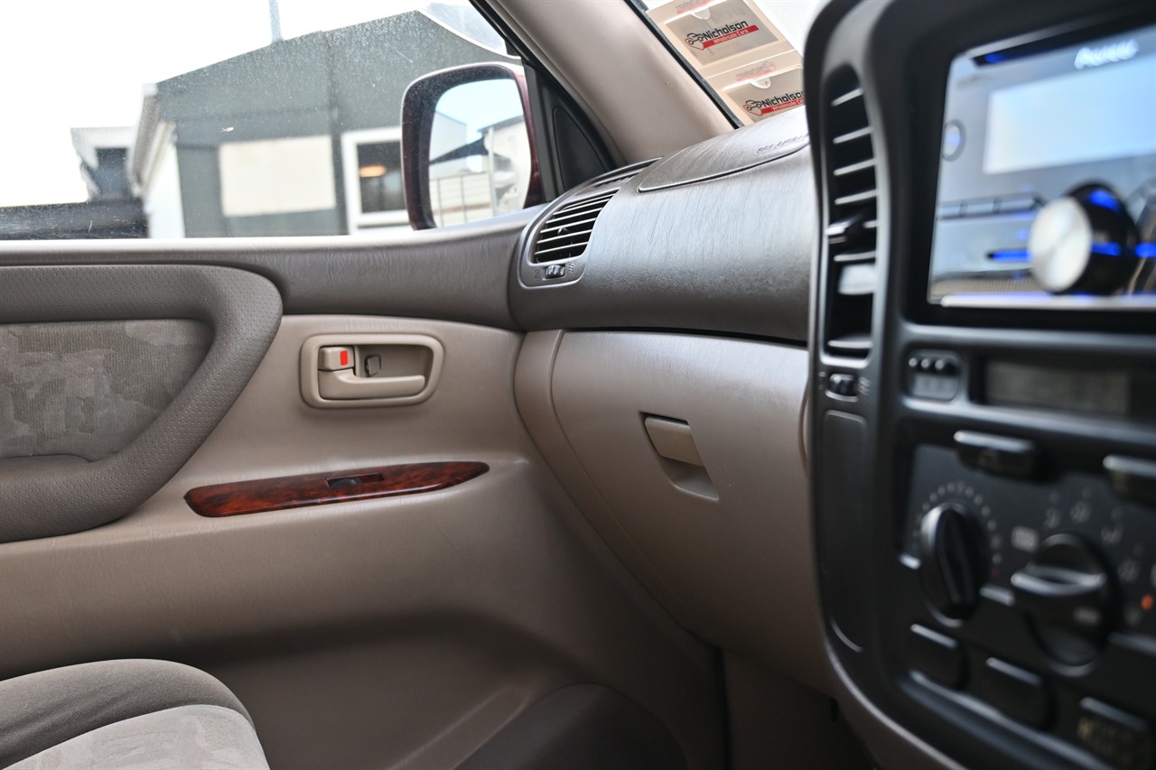 1998 Toyota Landcruiser