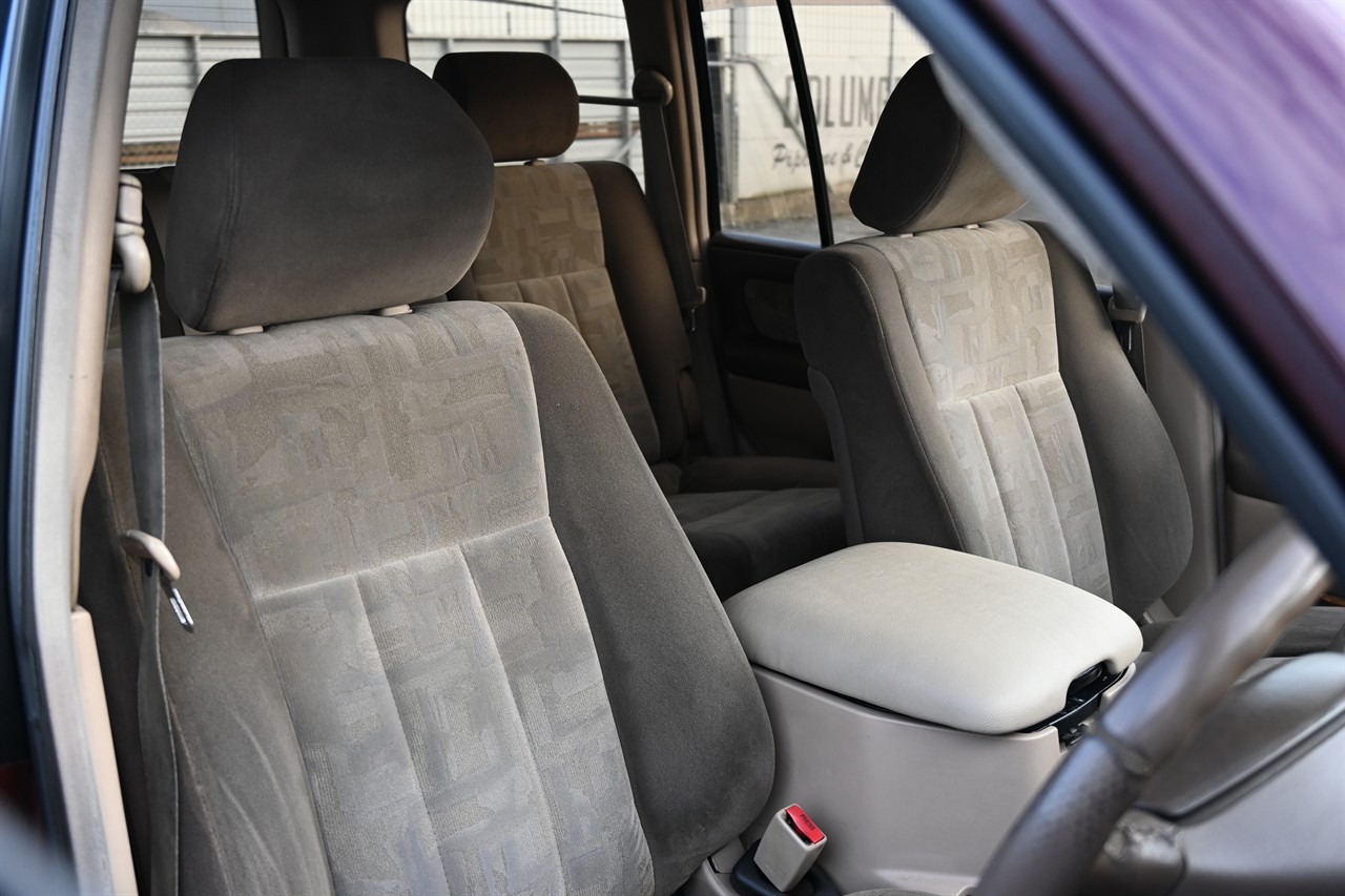 1998 Toyota Landcruiser
