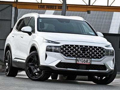 2021 Hyundai Santa Fe