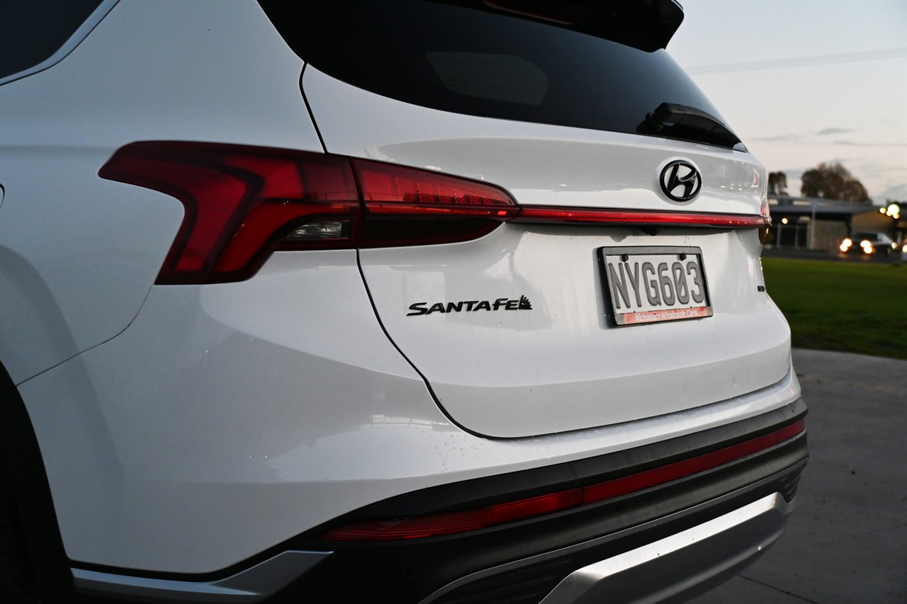 2021 Hyundai Santa Fe