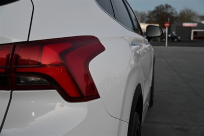 2021 Hyundai Santa Fe - Thumbnail