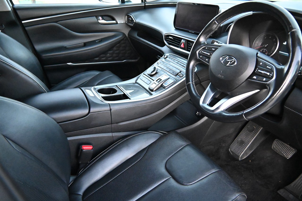 2021 Hyundai Santa Fe