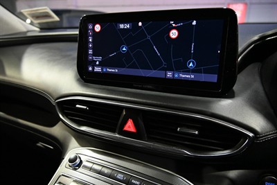 2021 Hyundai Santa Fe - Thumbnail