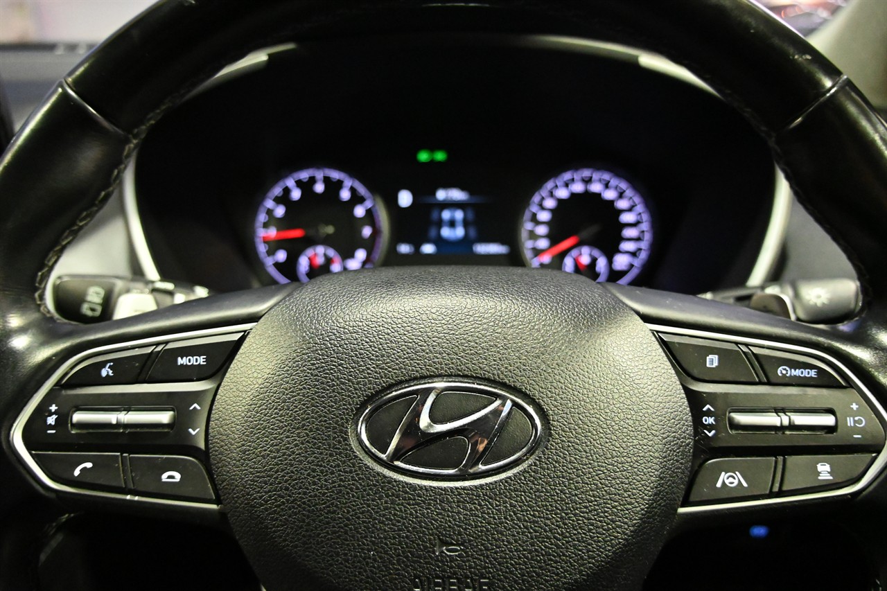 2021 Hyundai Santa Fe