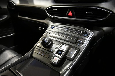 2021 Hyundai Santa Fe - Thumbnail