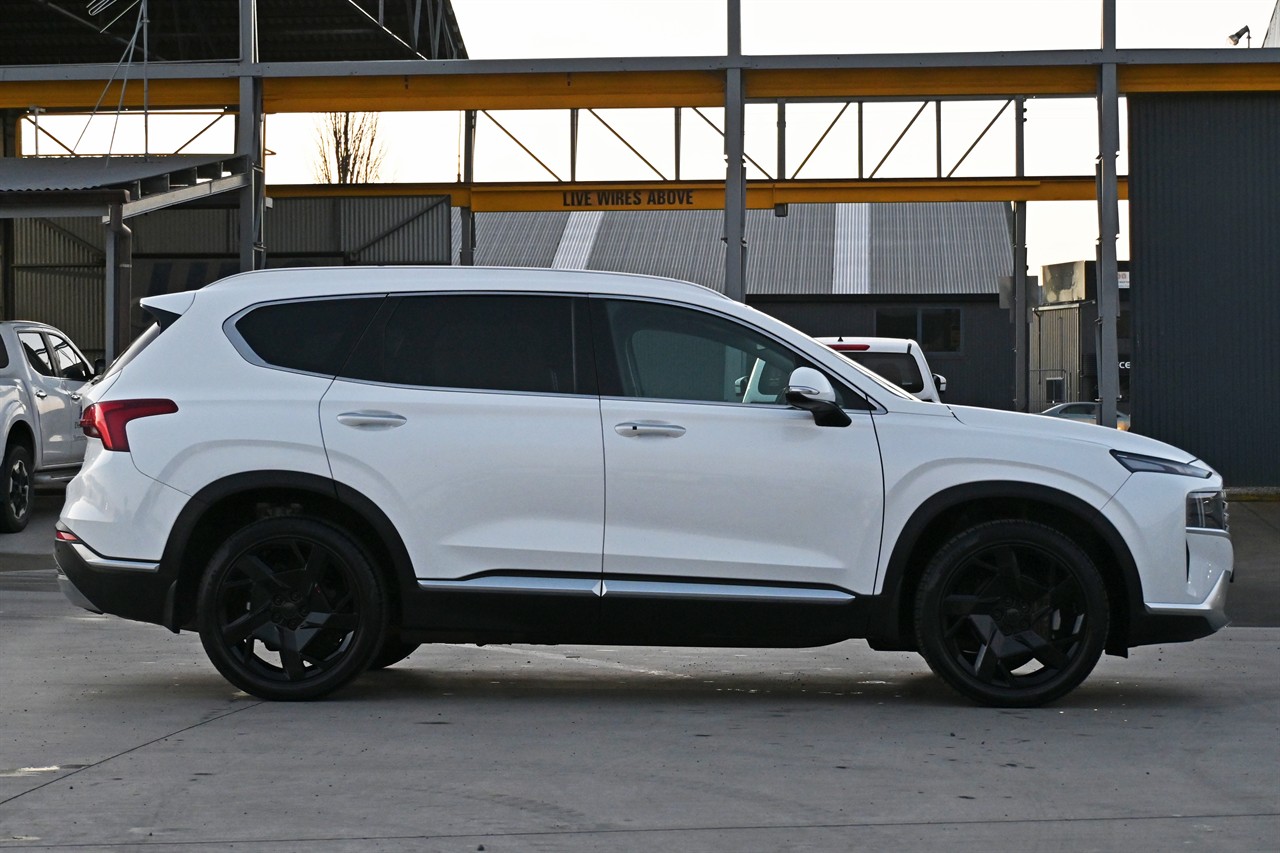 2021 Hyundai Santa Fe