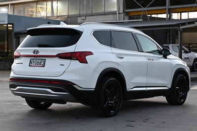 2021 Hyundai Santa Fe - Thumbnail