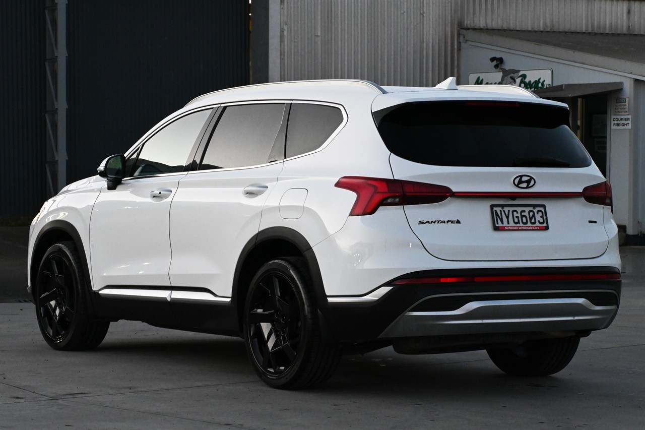 2021 Hyundai Santa Fe