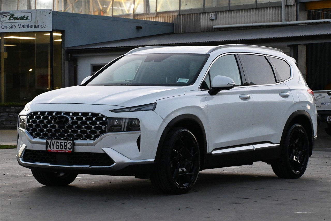 2021 Hyundai Santa Fe