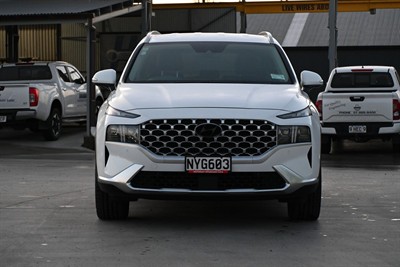 2021 Hyundai Santa Fe - Thumbnail