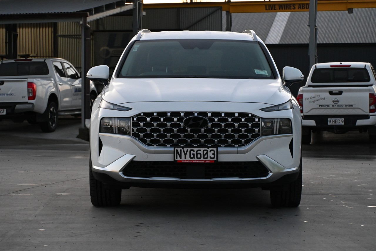 2021 Hyundai Santa Fe