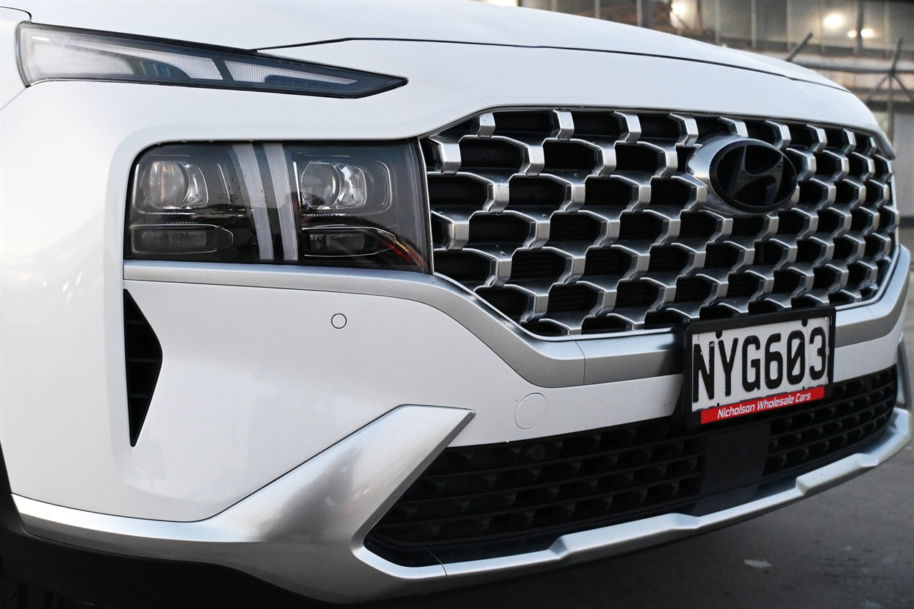 2021 Hyundai Santa Fe
