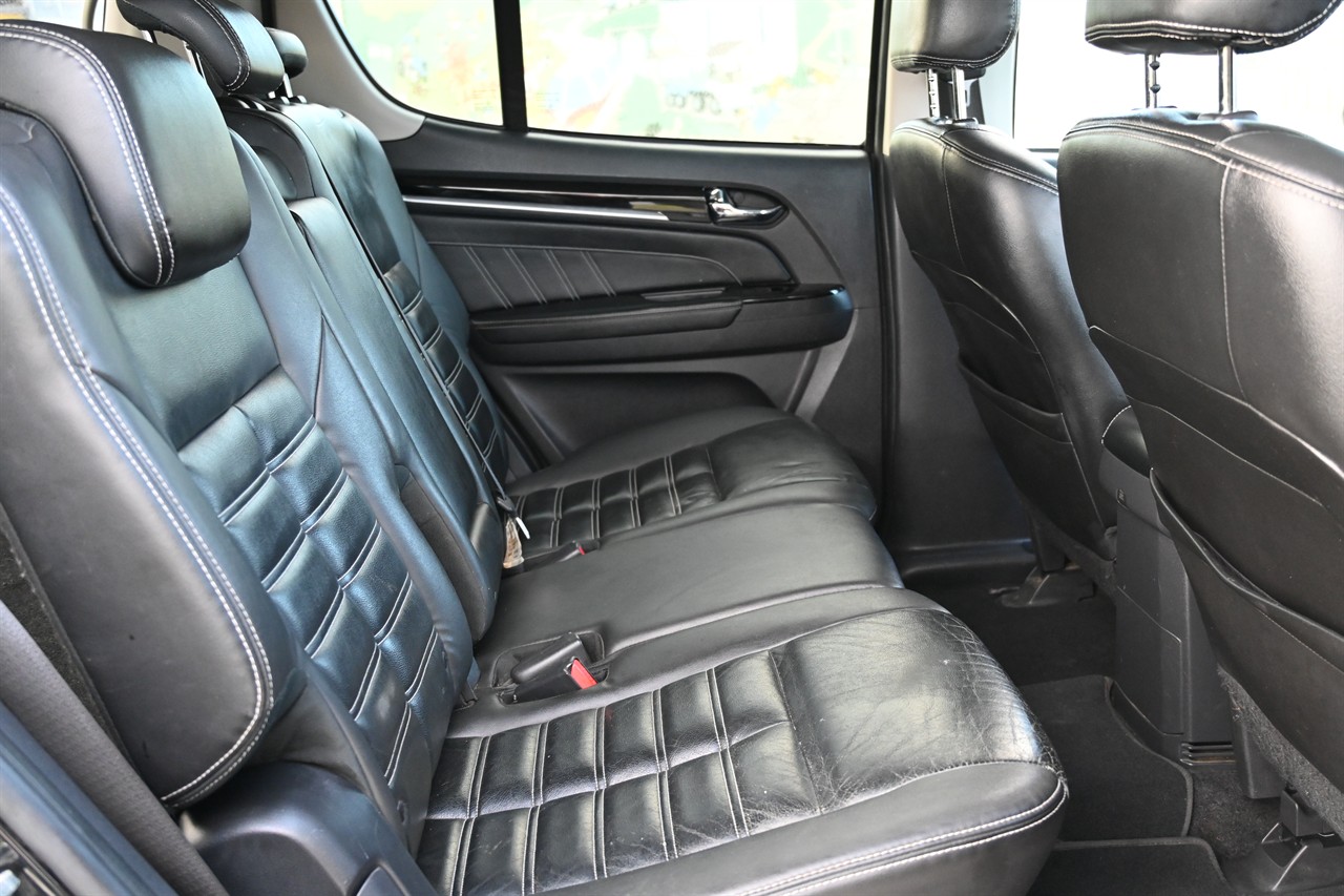 2019 Isuzu Mu-X