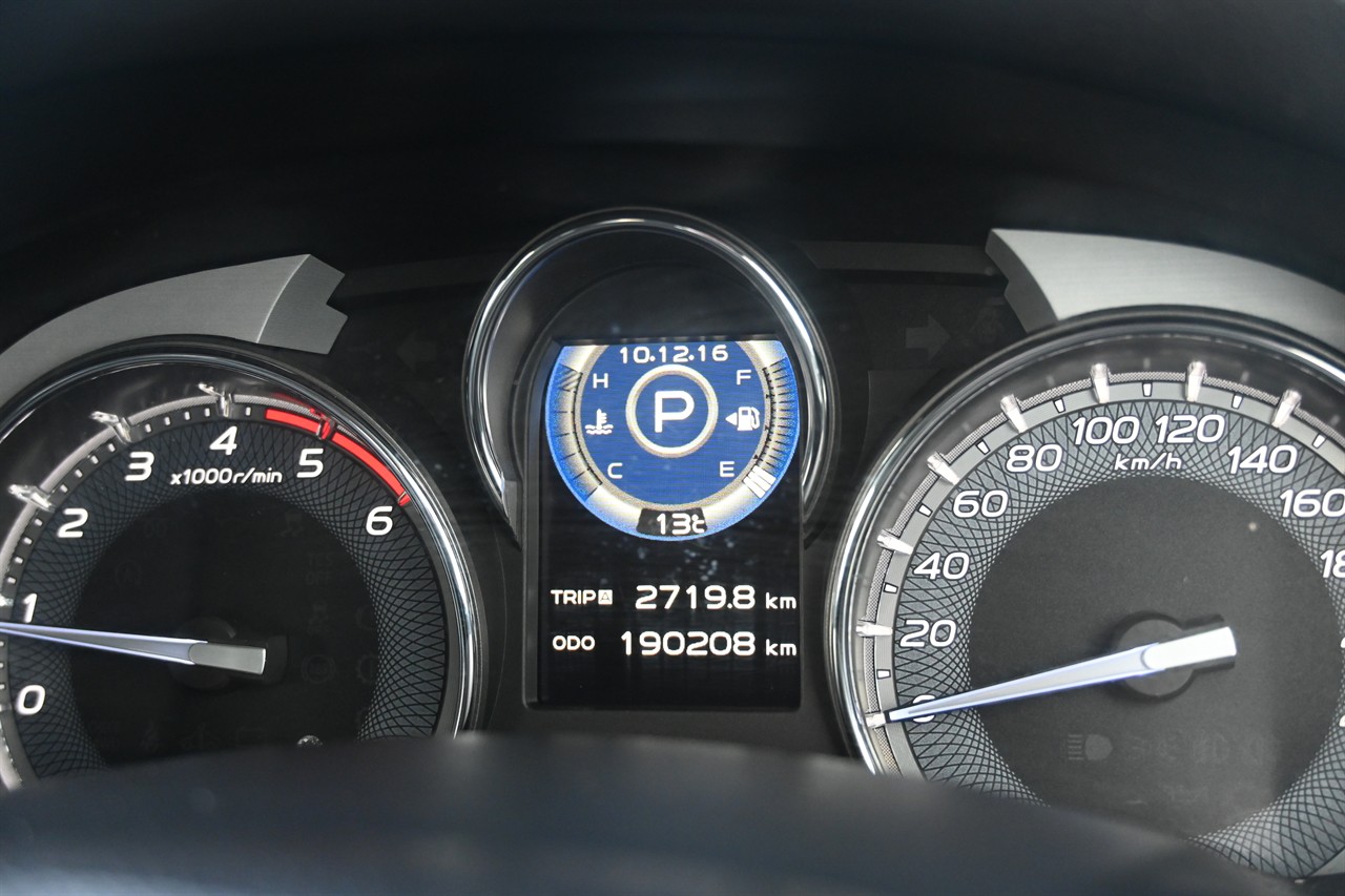 2019 Isuzu Mu-X