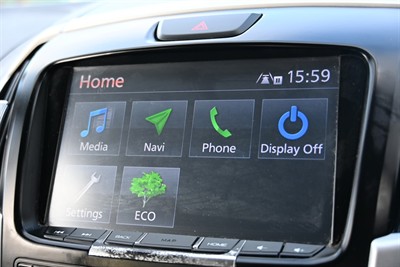 2019 Isuzu Mu-X - Thumbnail