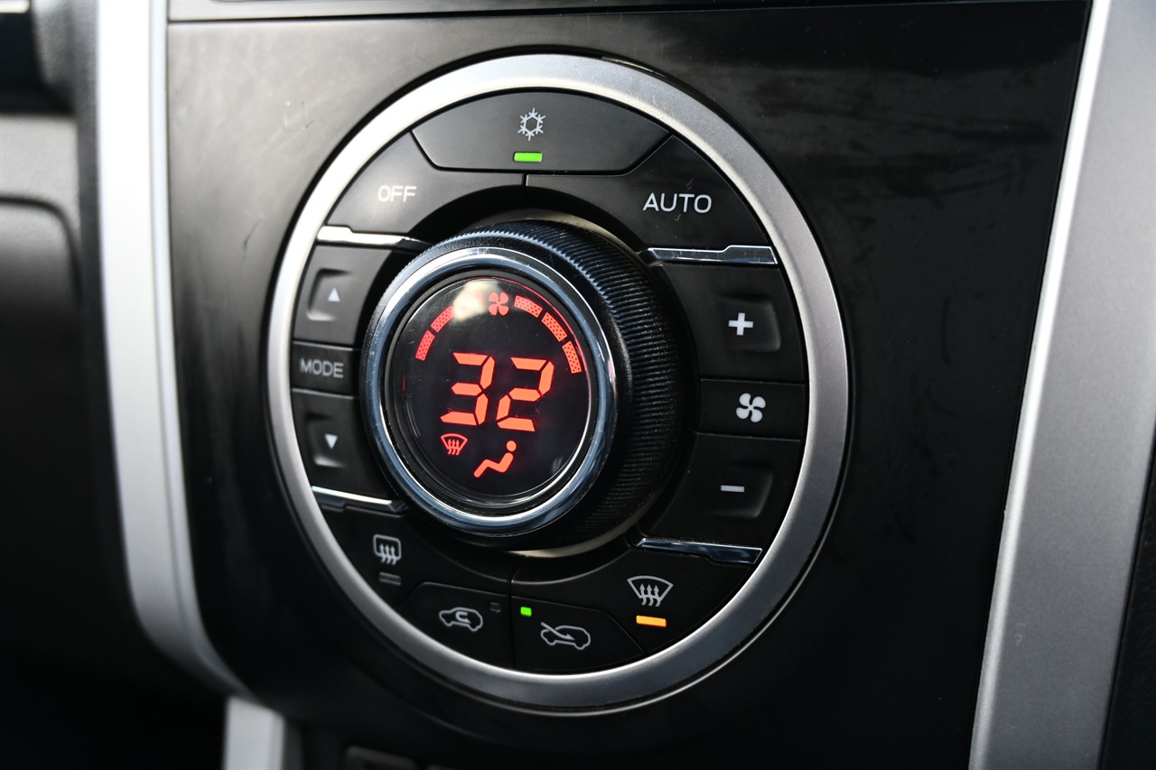 2019 Isuzu Mu-X