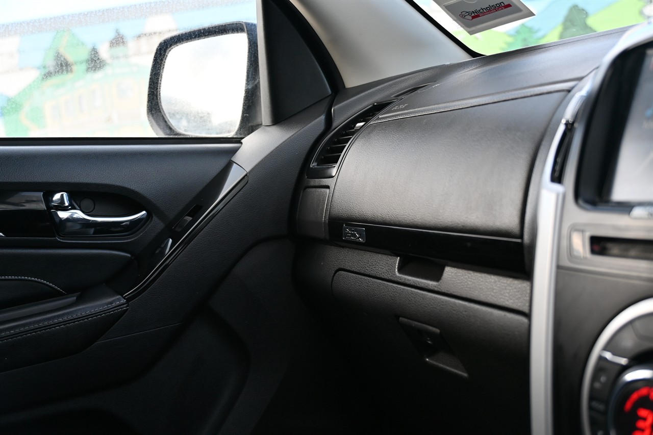 2019 Isuzu Mu-X