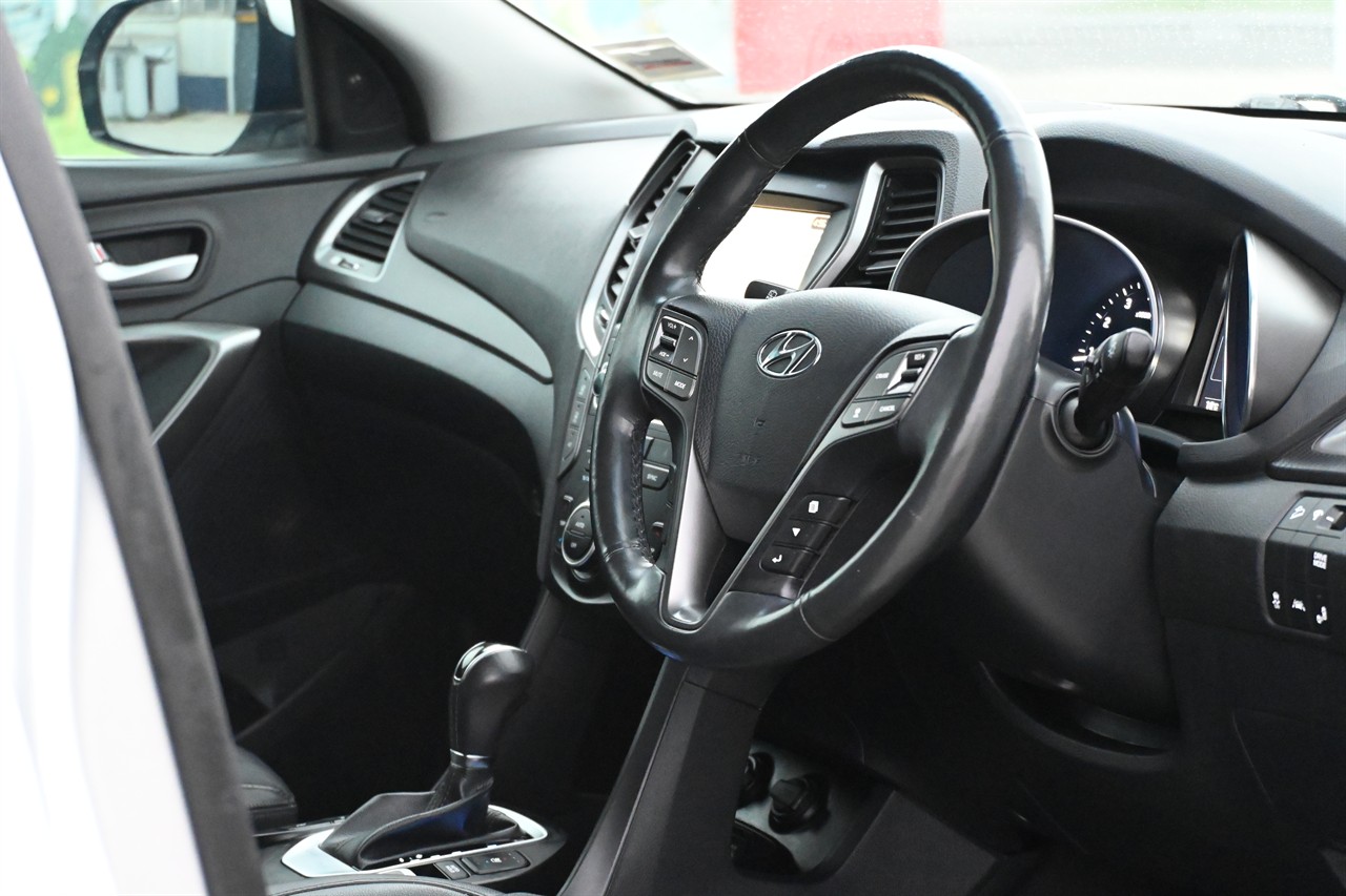 2018 Hyundai Santa Fe