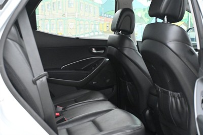 2018 Hyundai Santa Fe - Thumbnail