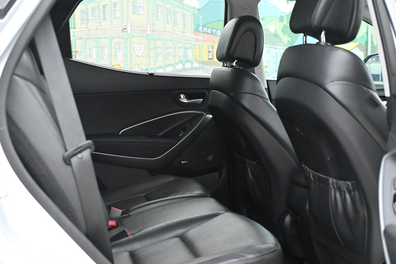 2018 Hyundai Santa Fe