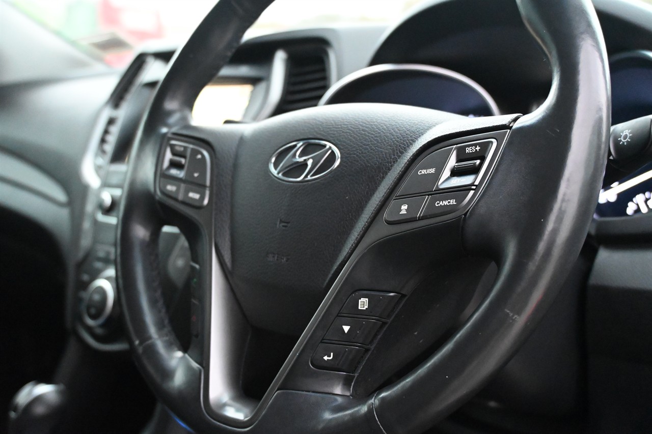 2018 Hyundai Santa Fe