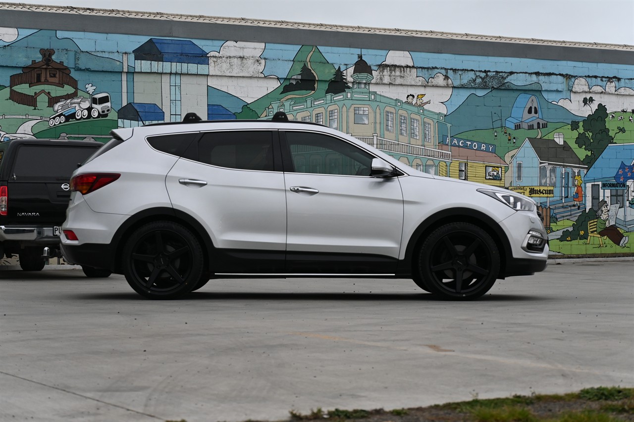 2018 Hyundai Santa Fe
