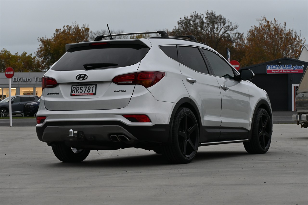 2018 Hyundai Santa Fe