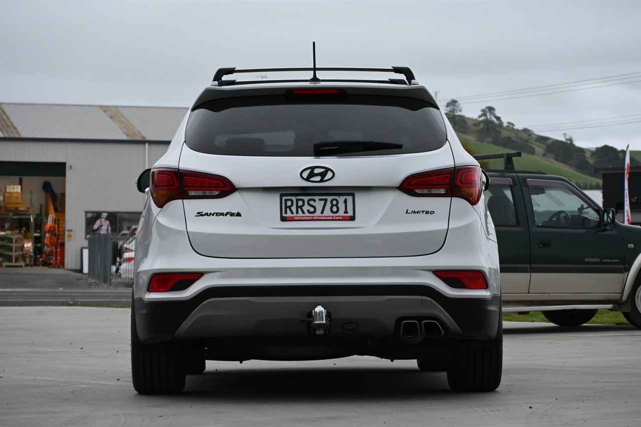 2018 Hyundai Santa Fe