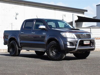 2013 Toyota Hilux - Thumbnail