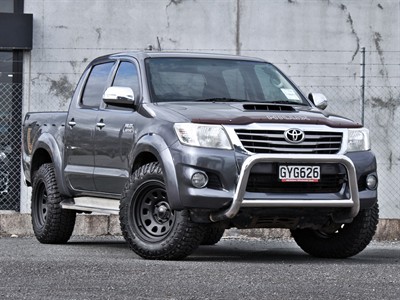 2013 Toyota Hilux