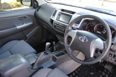2013 Toyota Hilux - Thumbnail