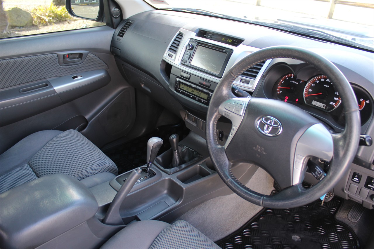 2013 Toyota Hilux