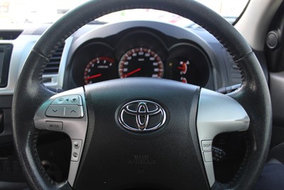 2013 Toyota Hilux - Thumbnail