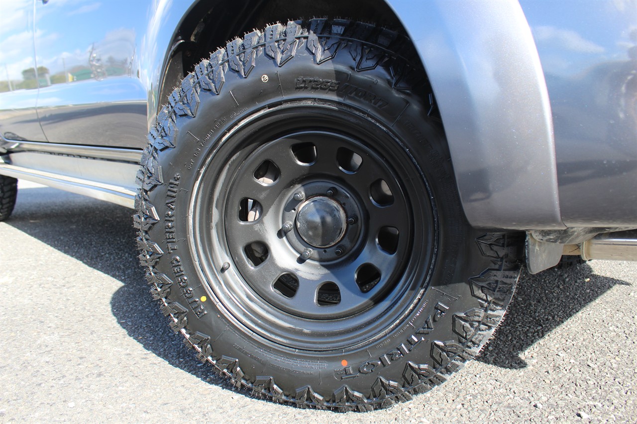 2013 Toyota Hilux