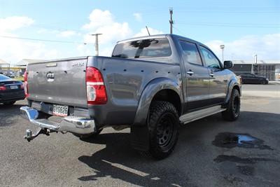 2013 Toyota Hilux - Thumbnail