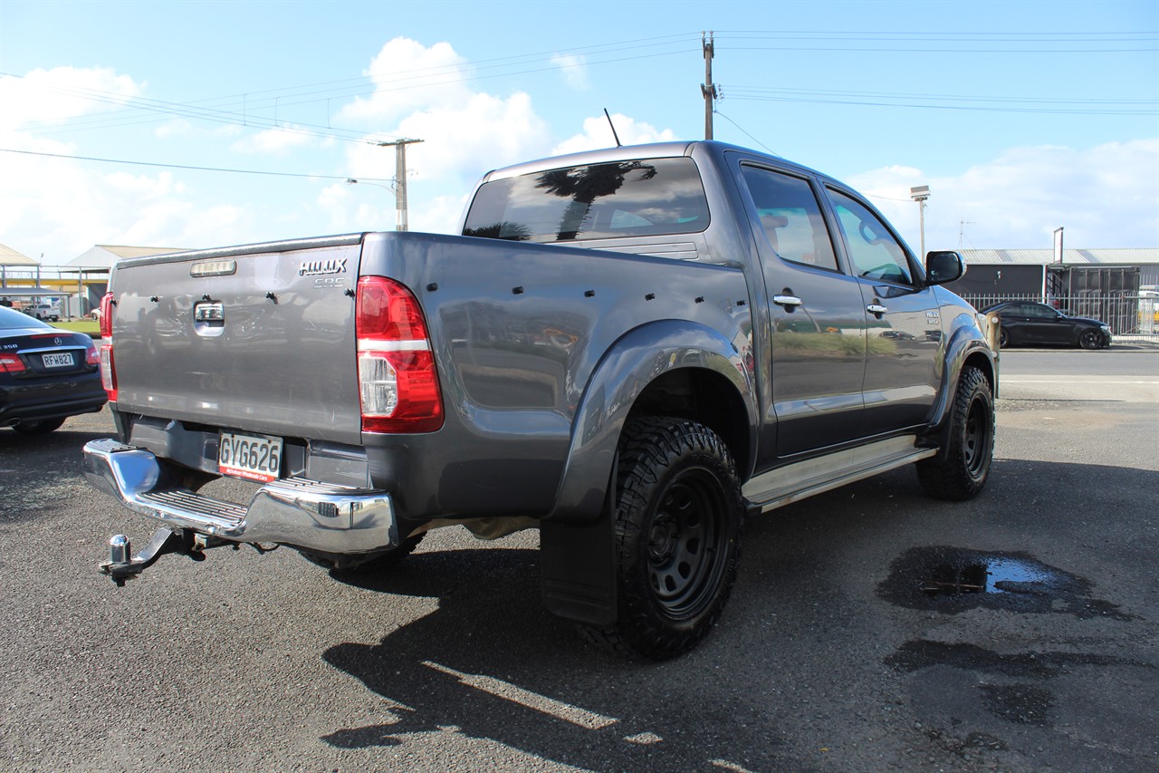 2013 Toyota Hilux