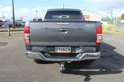 2013 Toyota Hilux - Thumbnail